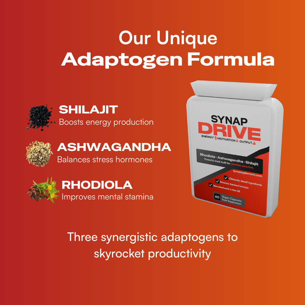 Synap DRIVE