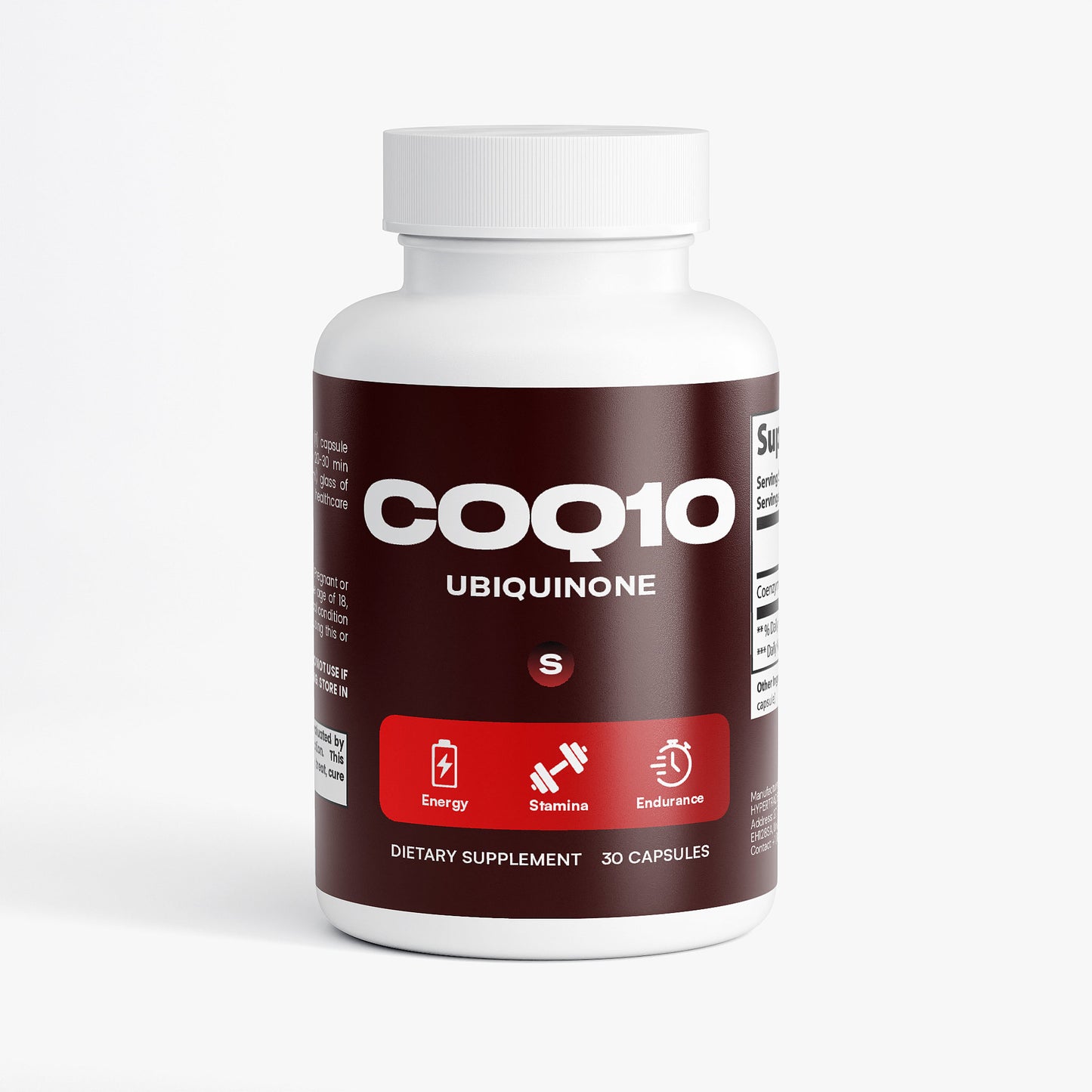 CoQ10 Ubiquinone