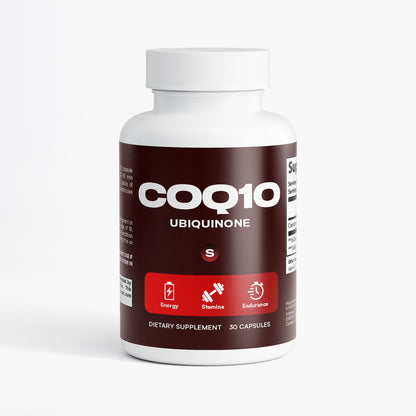 CoQ10 Ubiquinone