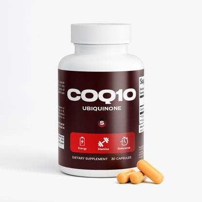 CoQ10 Ubiquinone