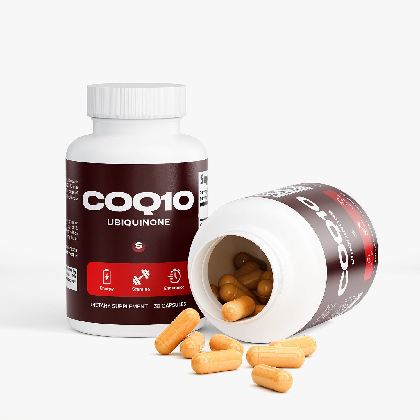 CoQ10 Ubiquinone
