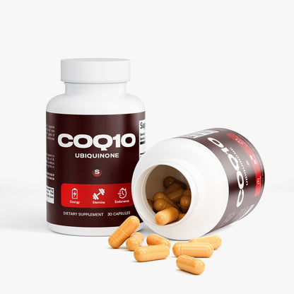 CoQ10 Ubiquinone