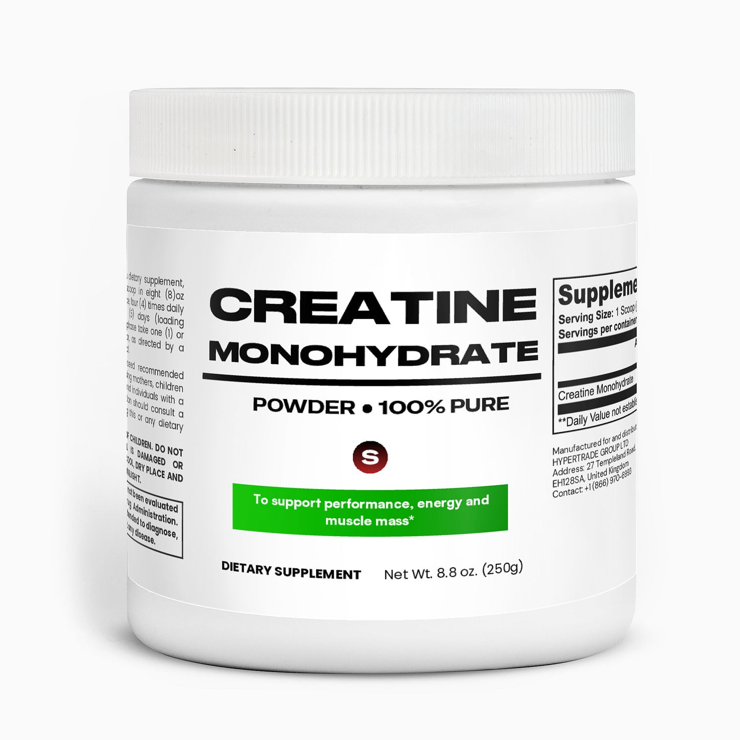 Creatine Monohydrate