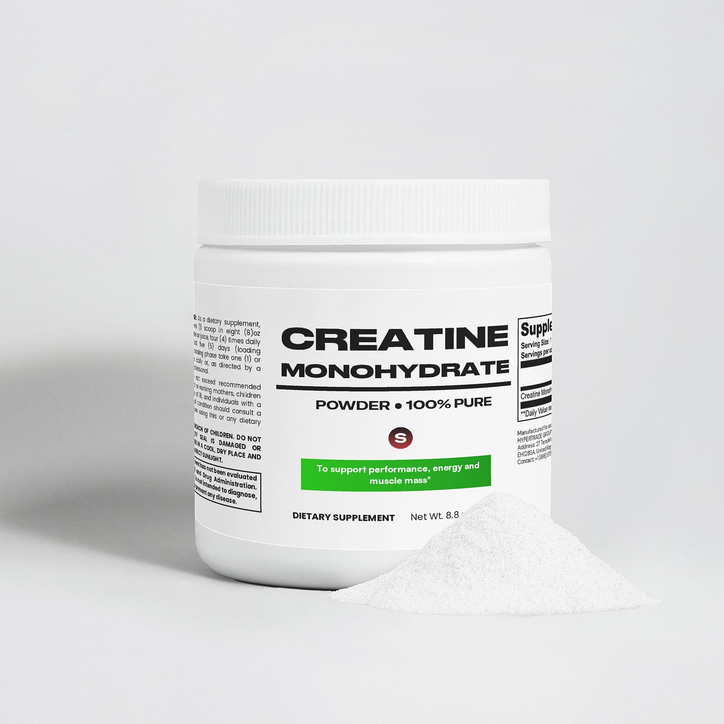 Creatine Monohydrate