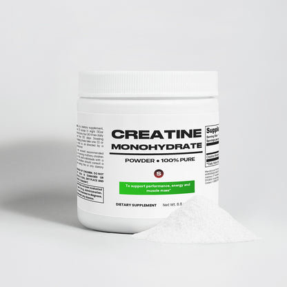 Creatine Monohydrate
