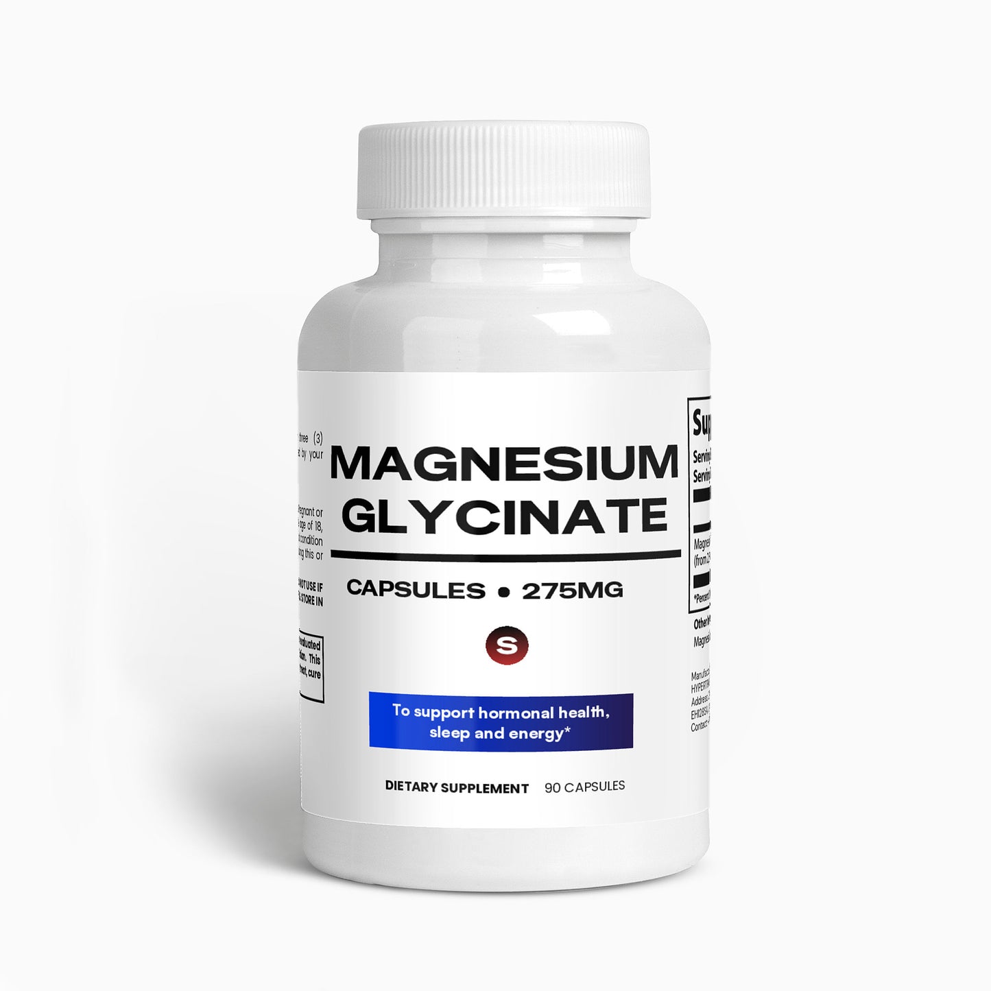 Magnesium Glycinate