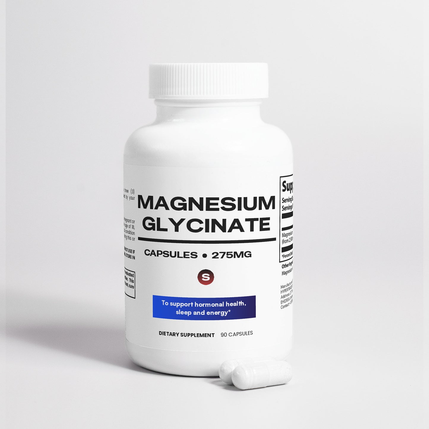 Magnesium Glycinate